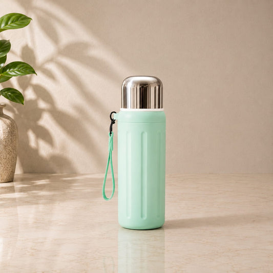 Premium 800ML Stainless Steel Thermal Flask | Vacuum Insulated Water Bottle | Leakproof Travel Bottle
