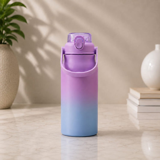 steel flask bottle